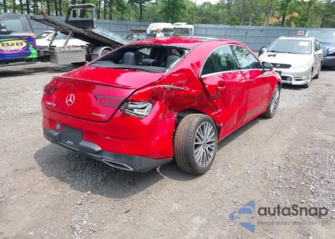 2020 Mercedes-Benz Cla 250 4Matic from USA, damaged, VIN WDD5J4HB4LN069142